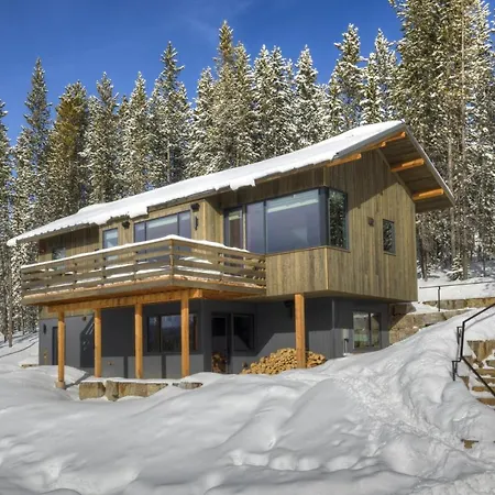 17 Lake Cabin By Moonlight Basin Lodging